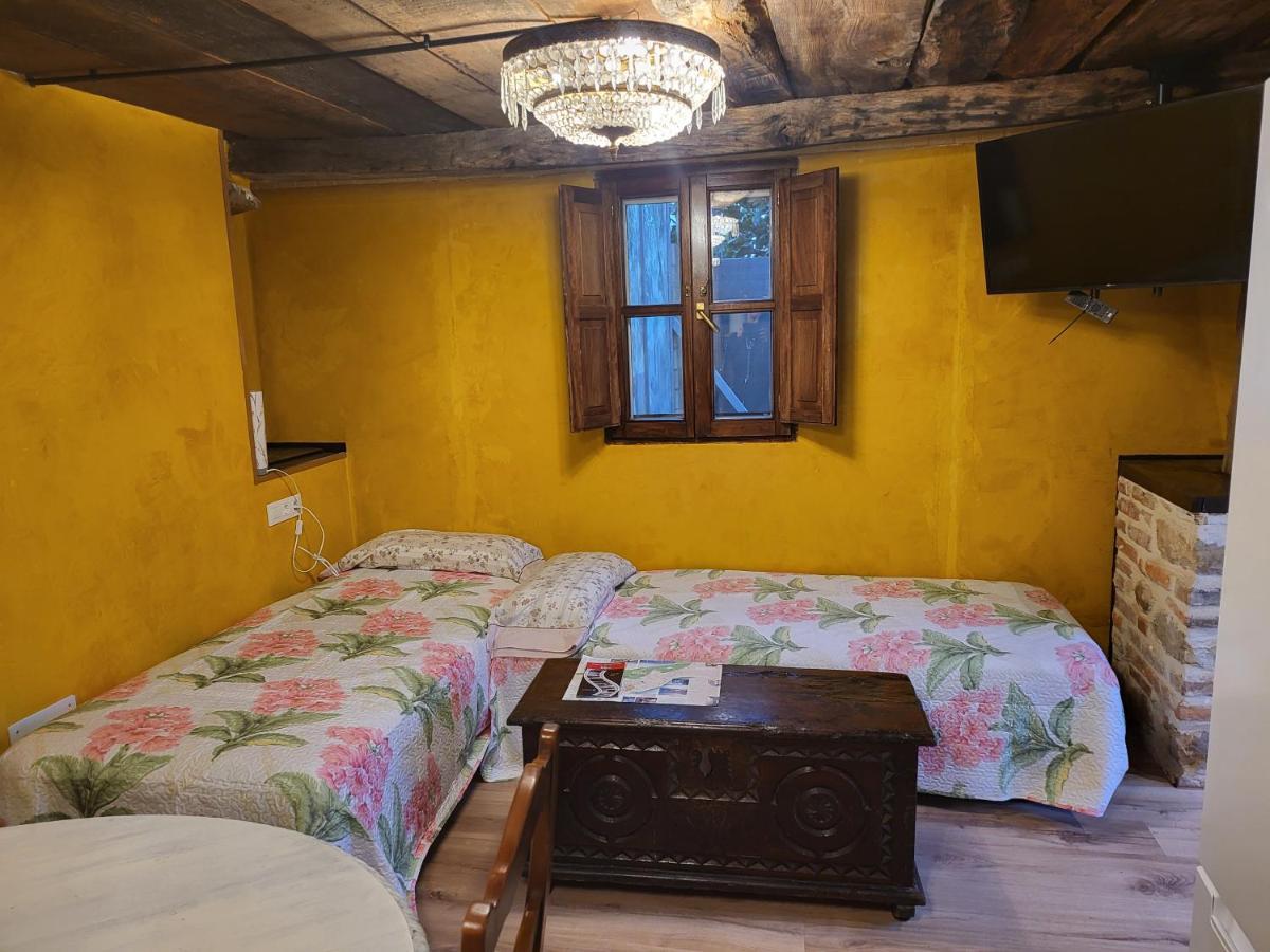 Luna Del Valle Hotel Нуева-де-Льянес Екстер'єр фото